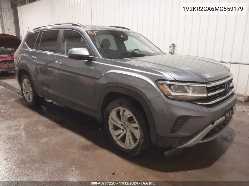 2021 Volkswagen Atlas