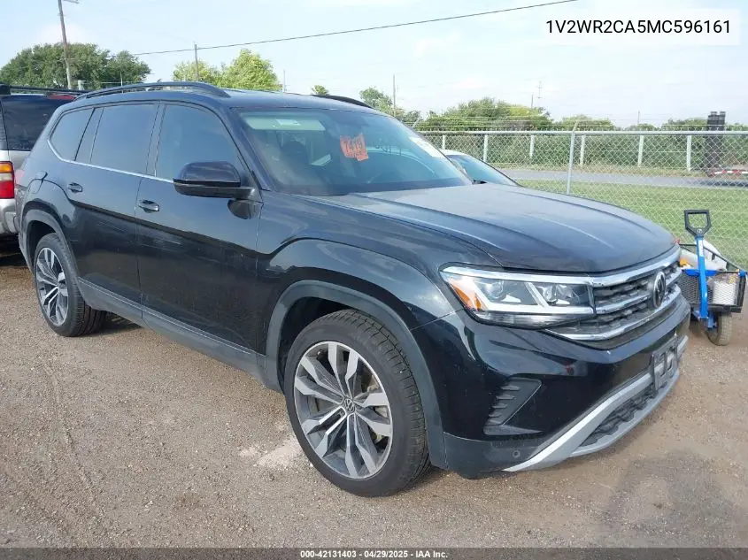 2021 Volkswagen Atlas