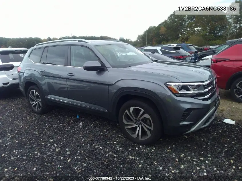2022 Volkswagen Atlas