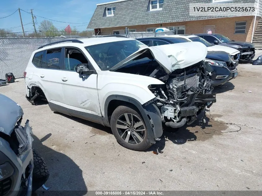 2023 Volkswagen Atlas