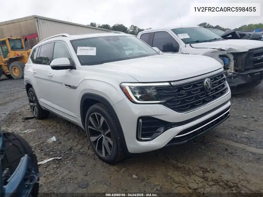 2024 Volkswagen Atlas