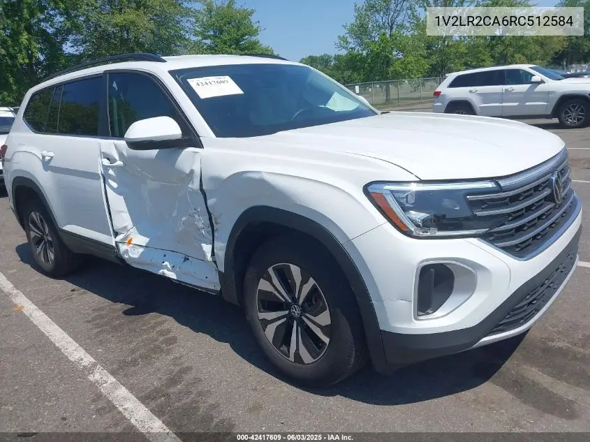 2024 Volkswagen Atlas