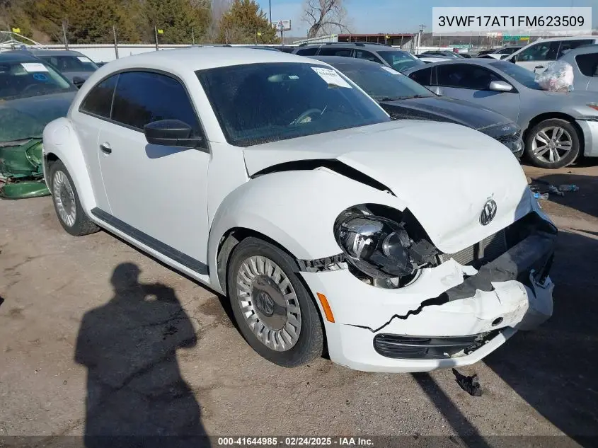 2015 Volkswagen Beetle