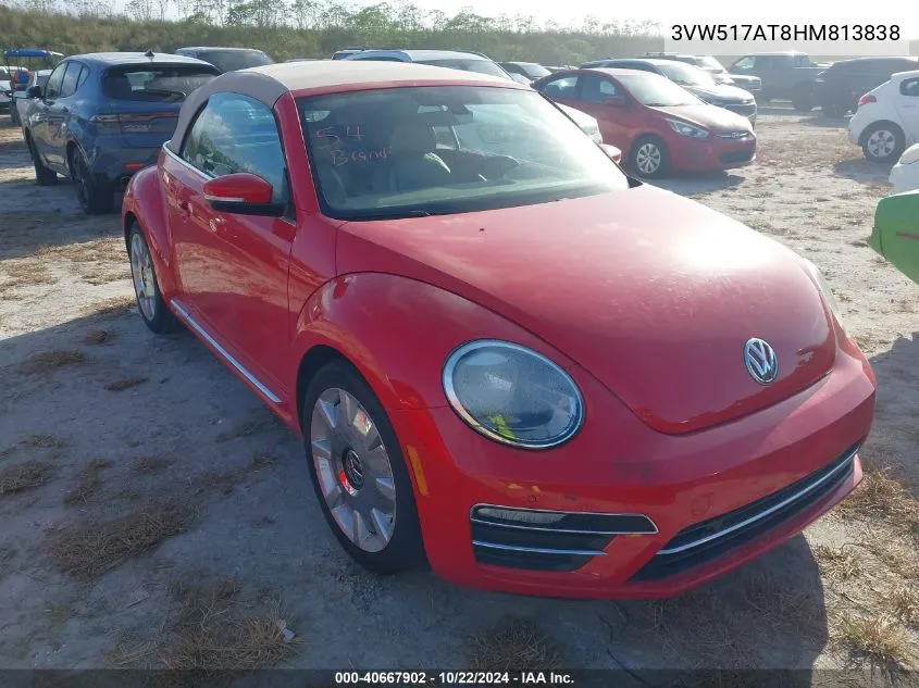 2017 Volkswagen Beetle