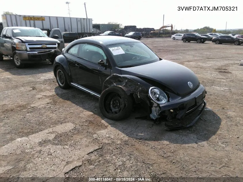 2018 Volkswagen Beetle