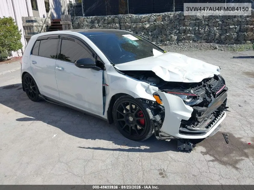 2015 Volkswagen Golf GTI