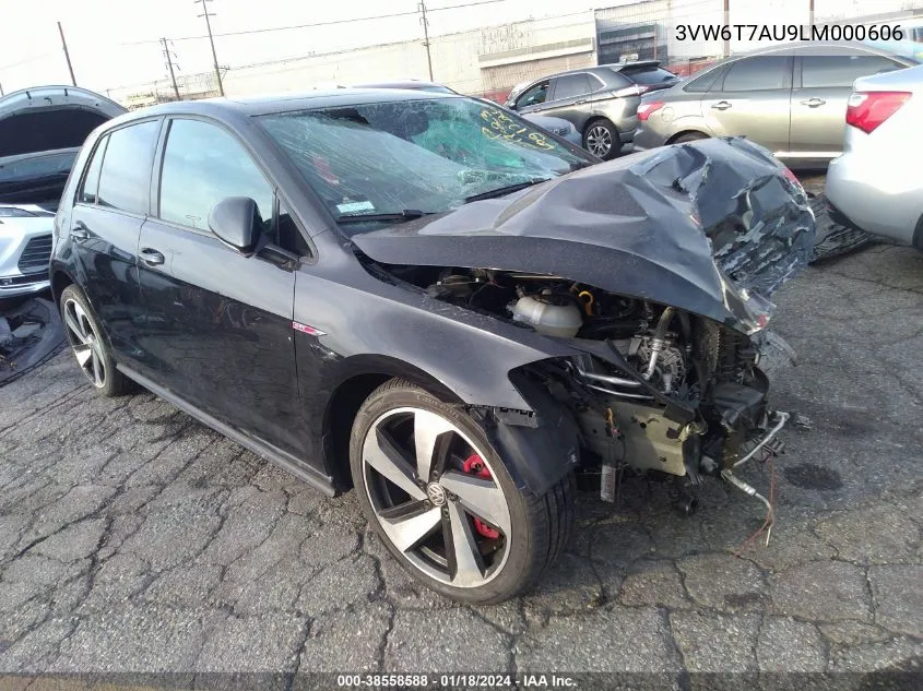 2020 Volkswagen Golf GTI