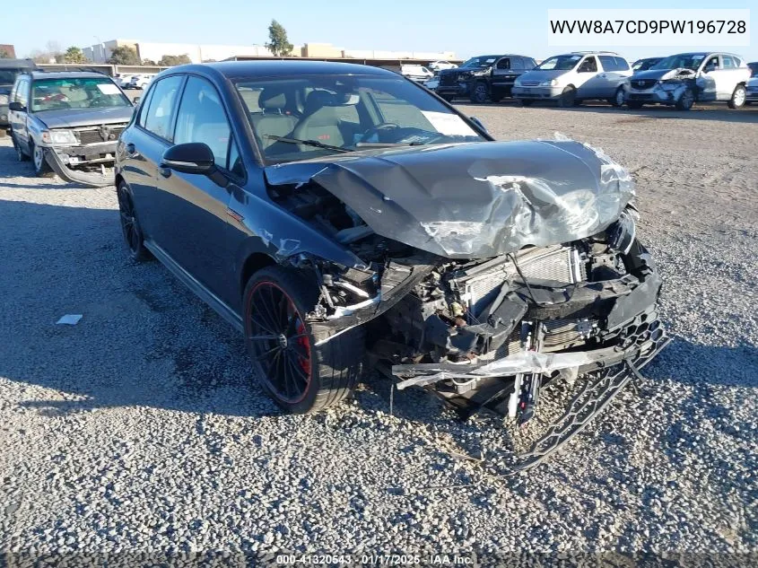 2023 Volkswagen Golf GTI