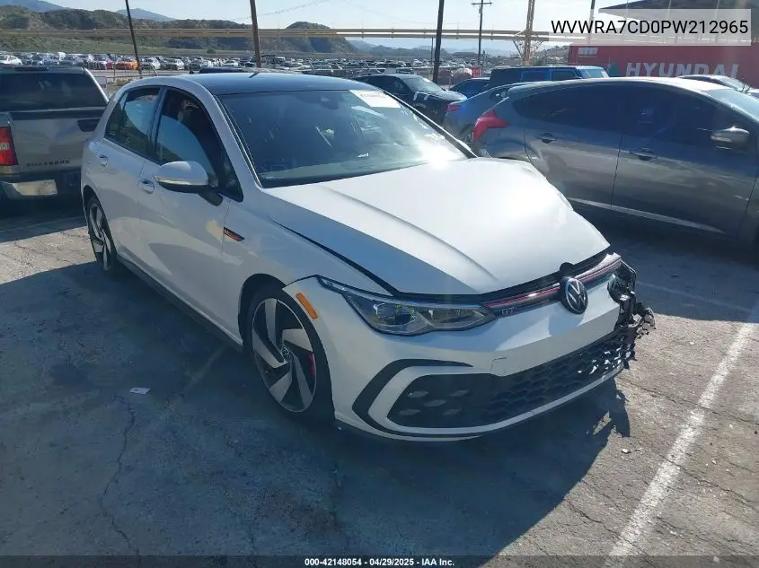 2023 Volkswagen Golf GTI