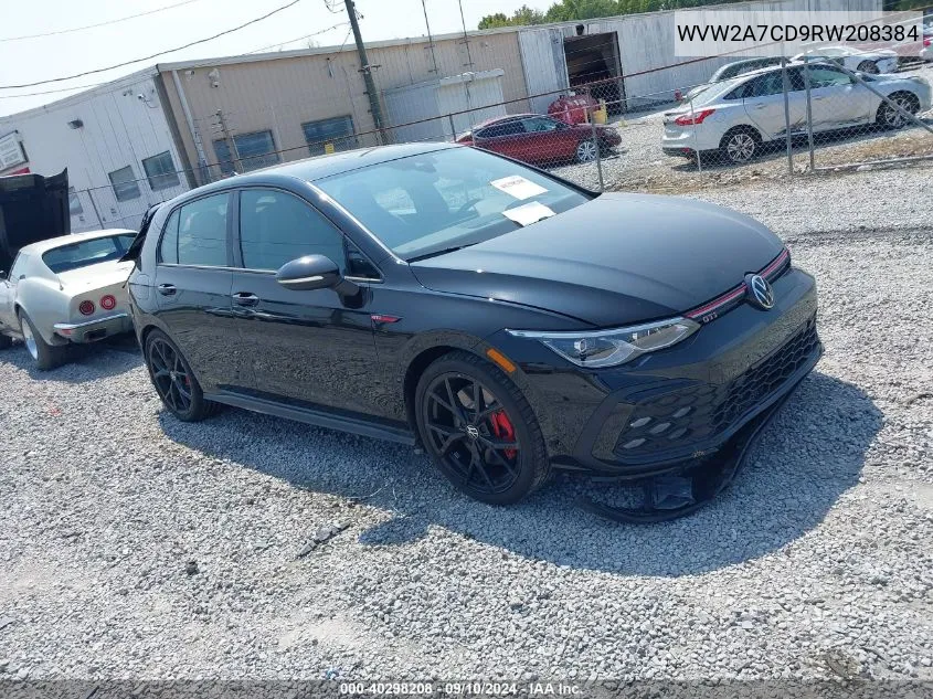 2024 Volkswagen Golf GTI