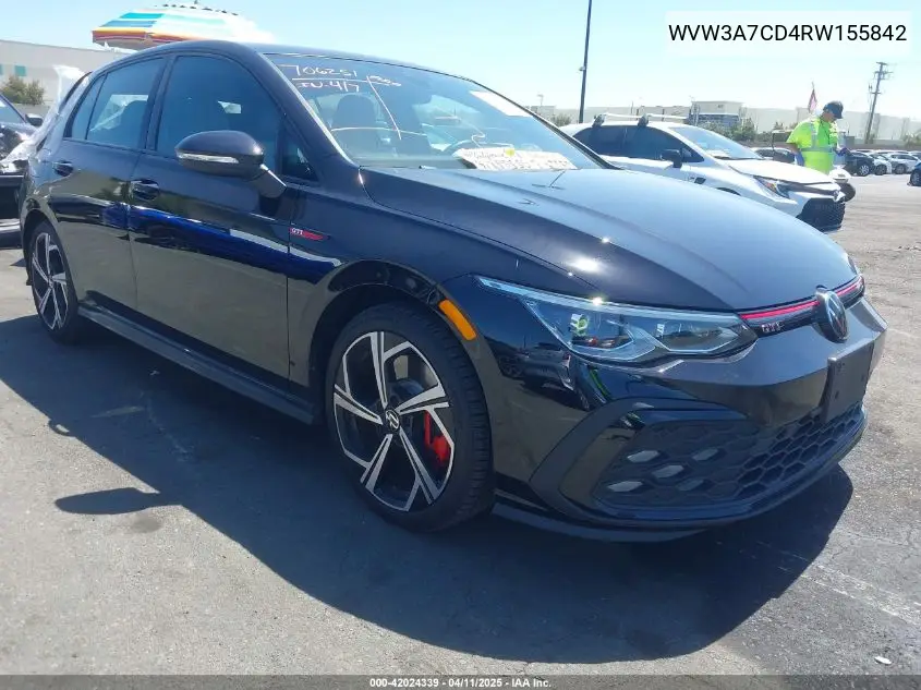 2024 Volkswagen Golf GTI