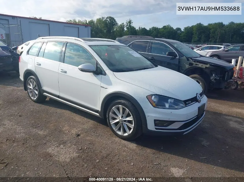 2017 Volkswagen Golf