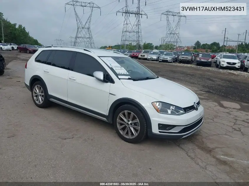 2017 Volkswagen Golf
