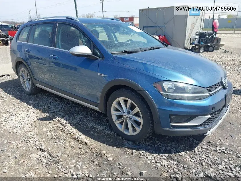 2018 Volkswagen Golf