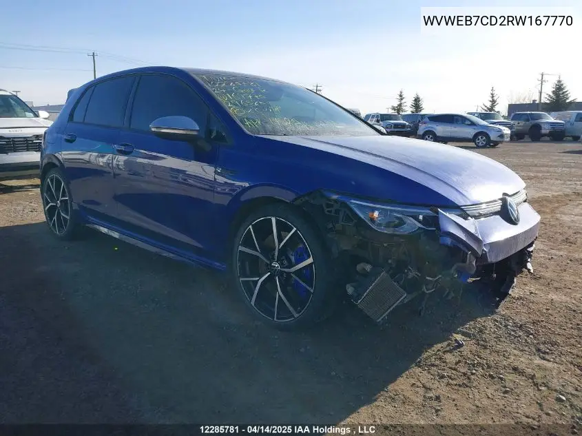 2024 Volkswagen Golf