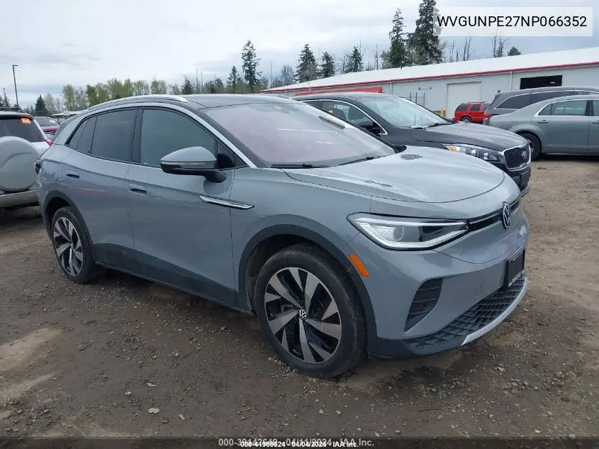 2022 Volkswagen ID.4