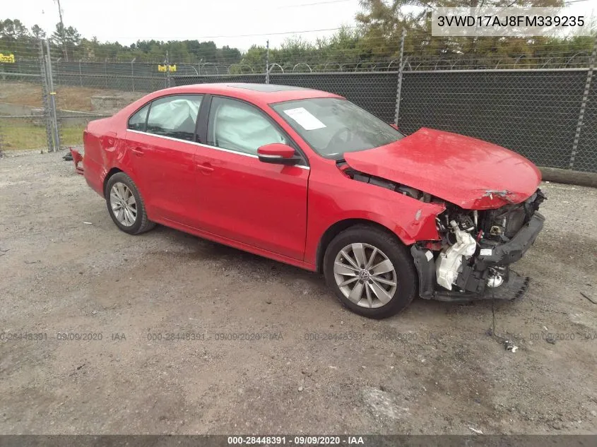 2015 Volkswagen Jetta