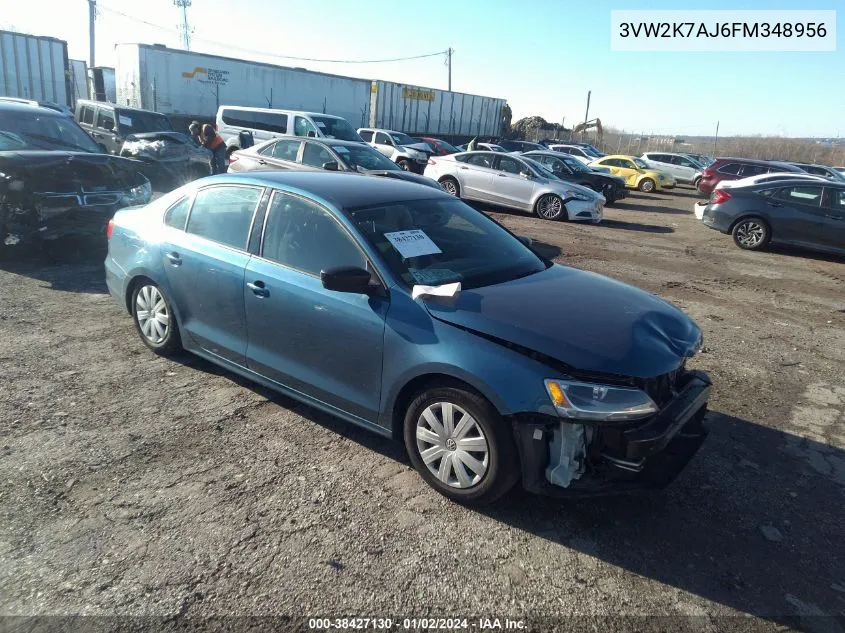 2015 Volkswagen Jetta