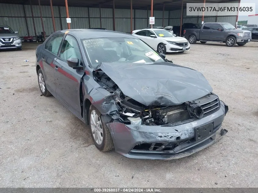 2015 Volkswagen Jetta