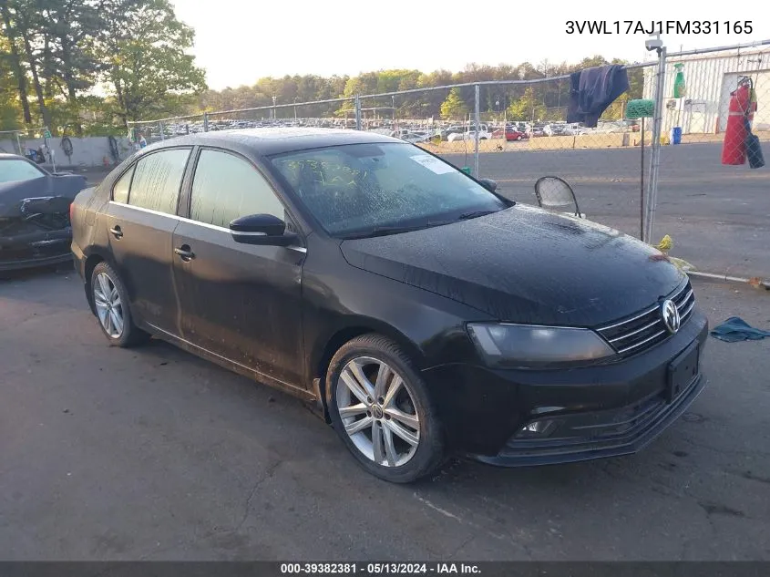 2015 Volkswagen Jetta