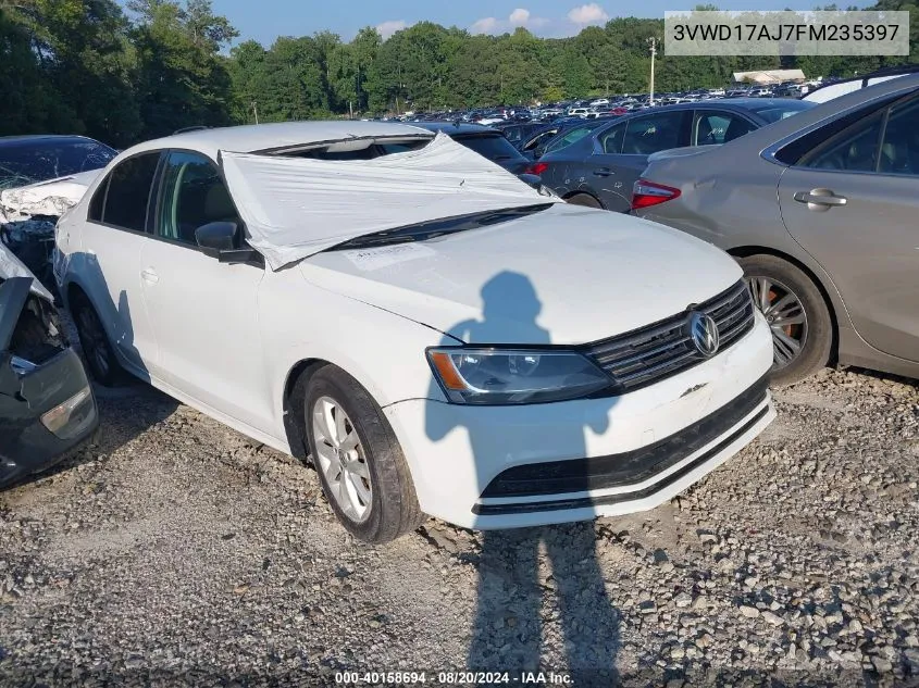 2015 Volkswagen Jetta