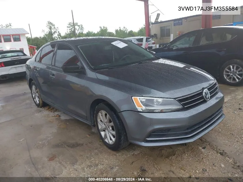 2015 Volkswagen Jetta