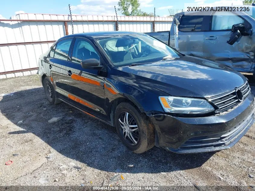 2015 Volkswagen Jetta
