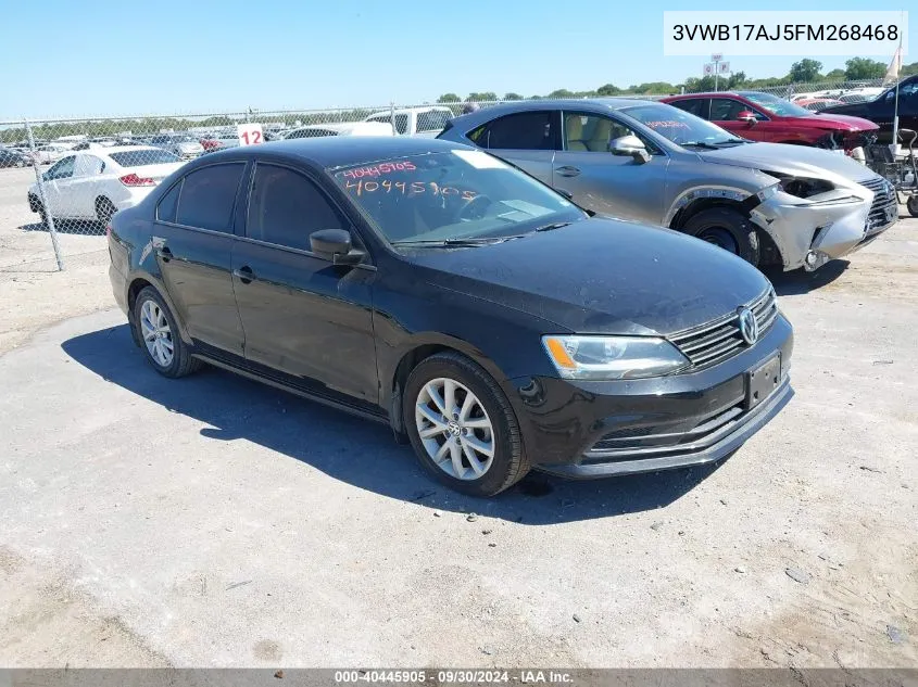 2015 Volkswagen Jetta