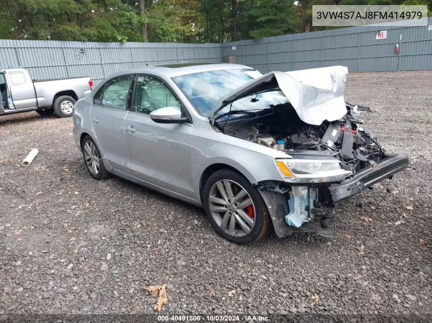 2015 Volkswagen Jetta