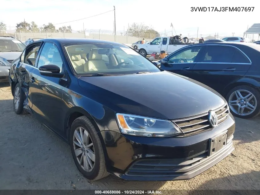 2015 Volkswagen Jetta