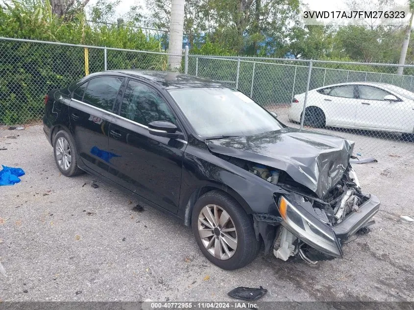 2015 Volkswagen Jetta