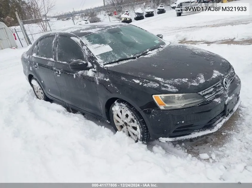 2015 Volkswagen Jetta