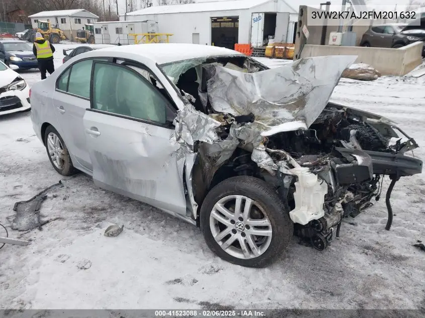 2015 Volkswagen Jetta