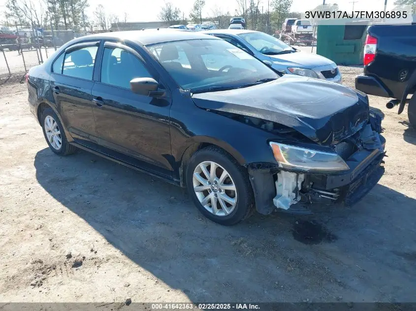 2015 Volkswagen Jetta