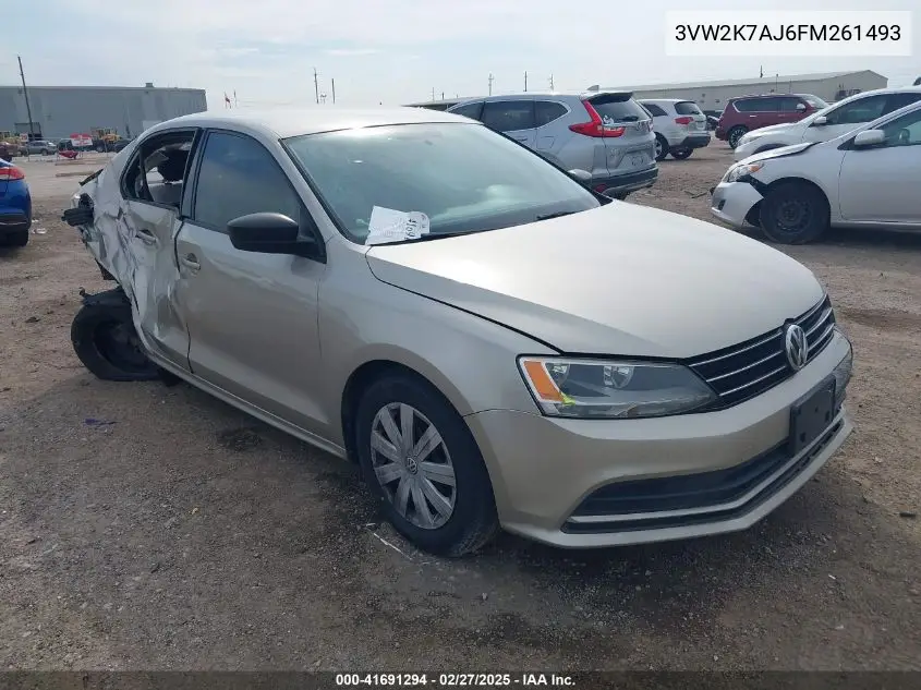 2015 Volkswagen Jetta