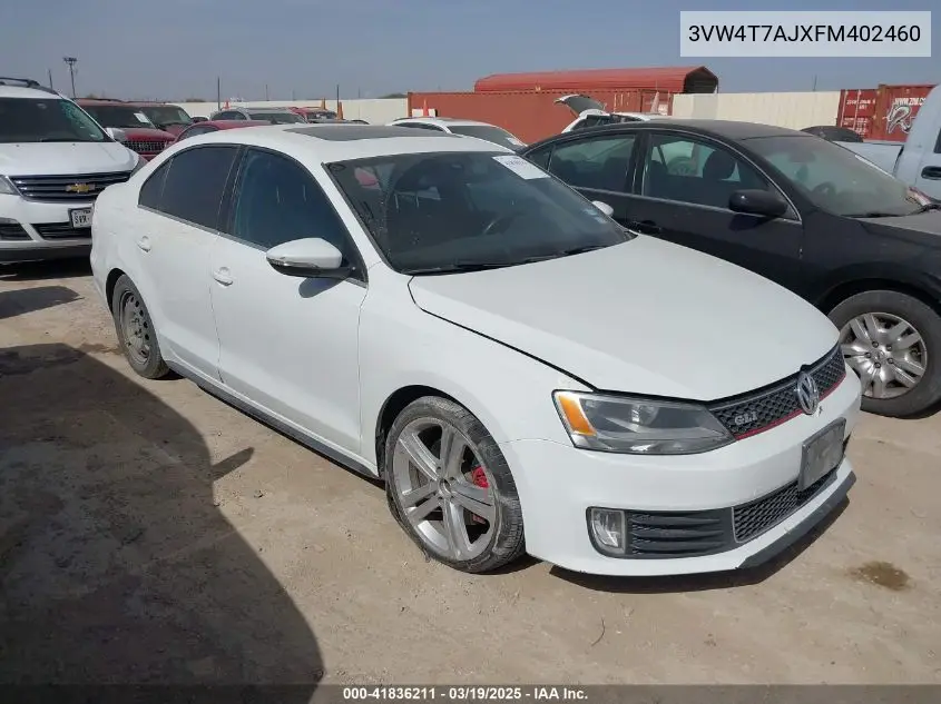 2015 Volkswagen Jetta