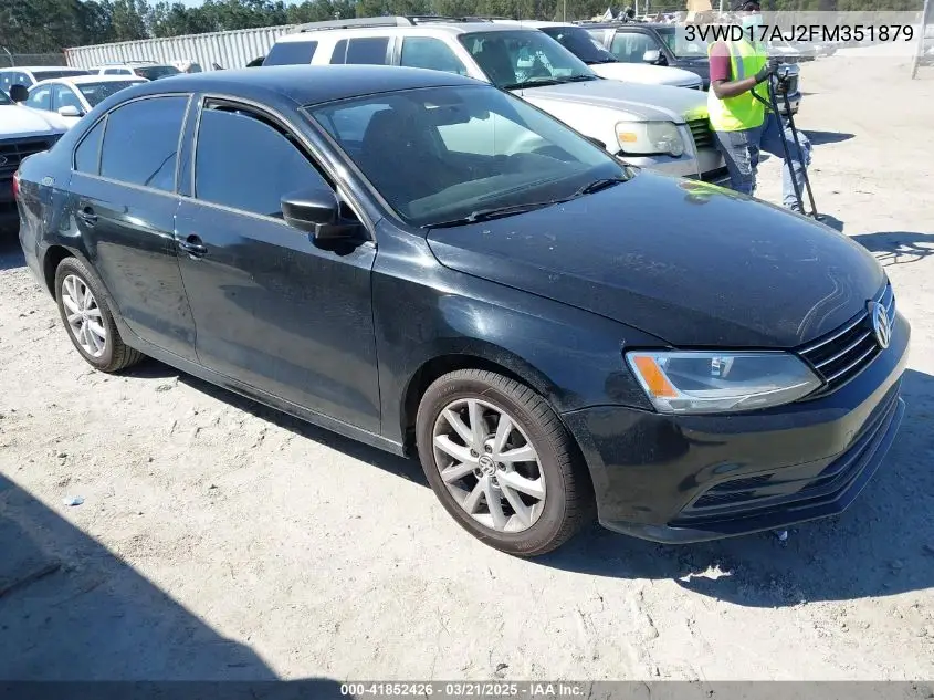 2015 Volkswagen Jetta