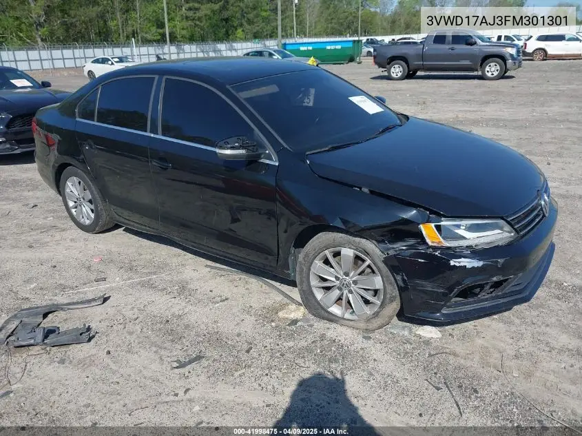 2015 Volkswagen Jetta