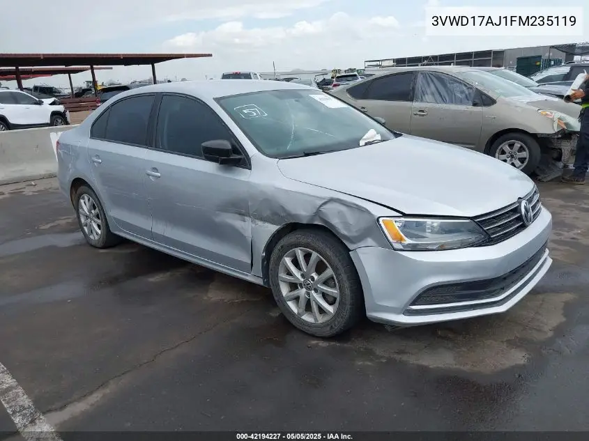 2015 Volkswagen Jetta