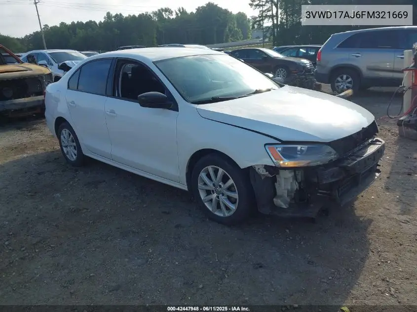 2015 Volkswagen Jetta