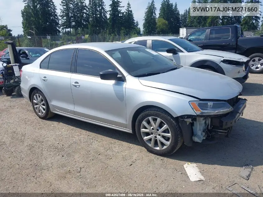 2015 Volkswagen Jetta
