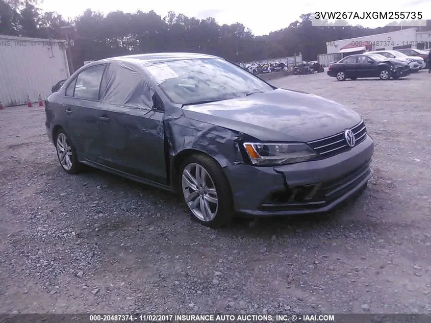 2016 Volkswagen Jetta
