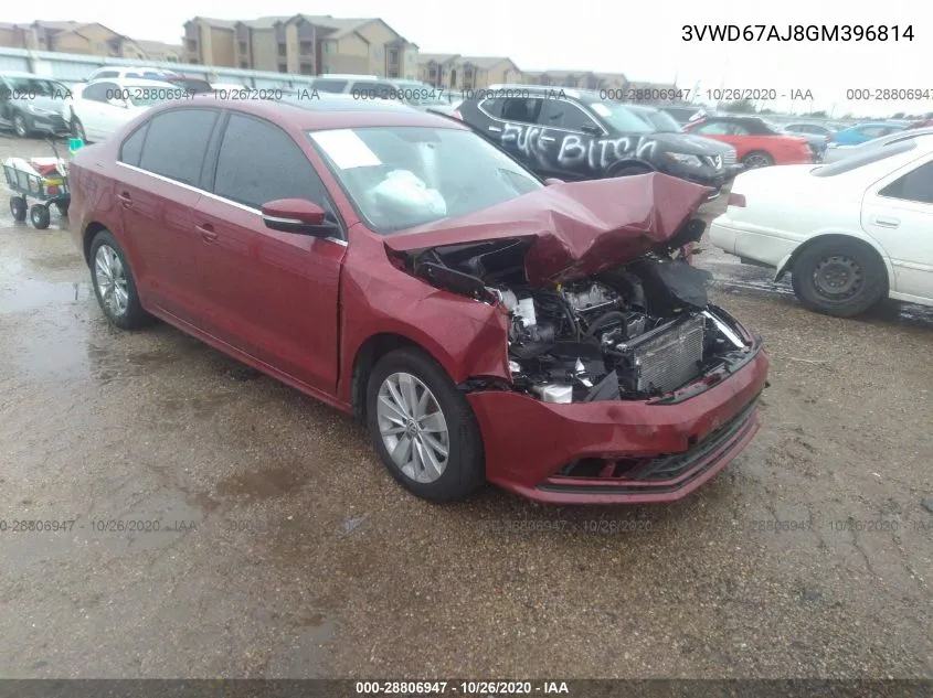 2016 Volkswagen Jetta