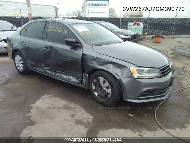 2016 Volkswagen Jetta