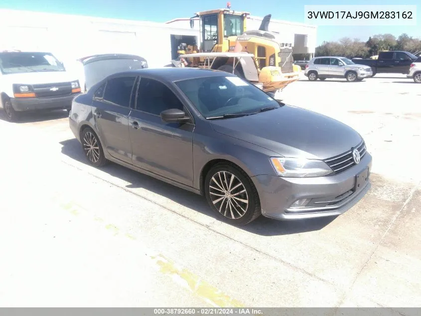 2016 Volkswagen Jetta