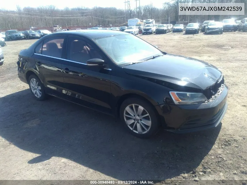 2016 Volkswagen Jetta
