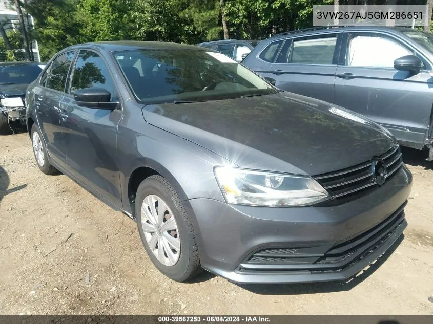 2016 Volkswagen Jetta
