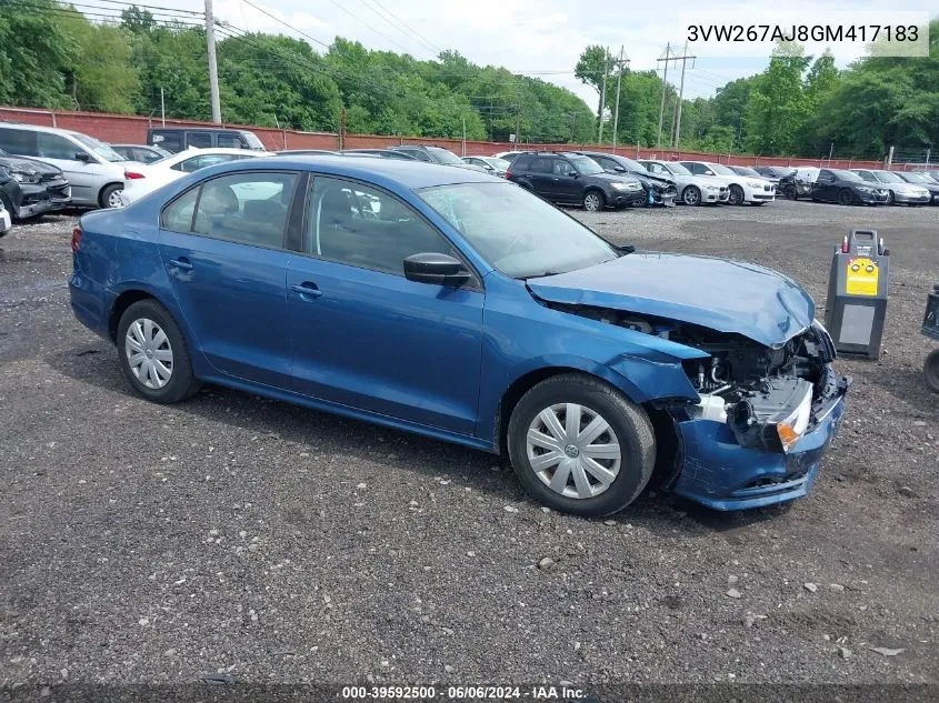 2016 Volkswagen Jetta