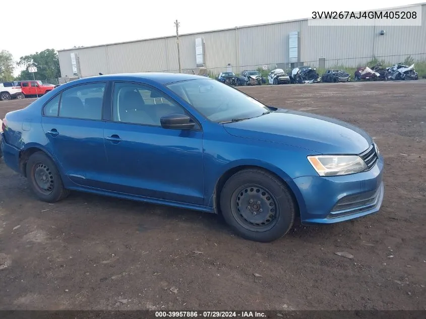 2016 Volkswagen Jetta