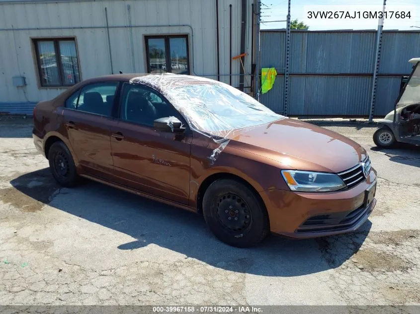 2016 Volkswagen Jetta